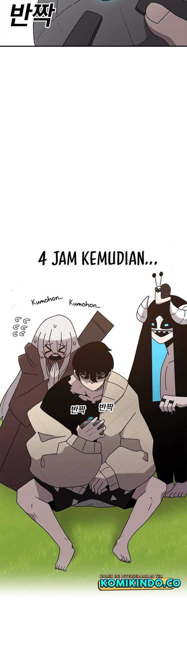 The House Without Time Chapter 36 Gambar 39