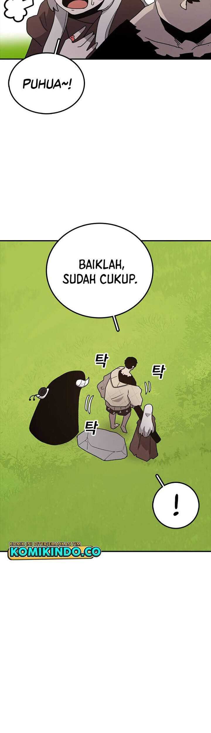 The House Without Time Chapter 36 Gambar 41