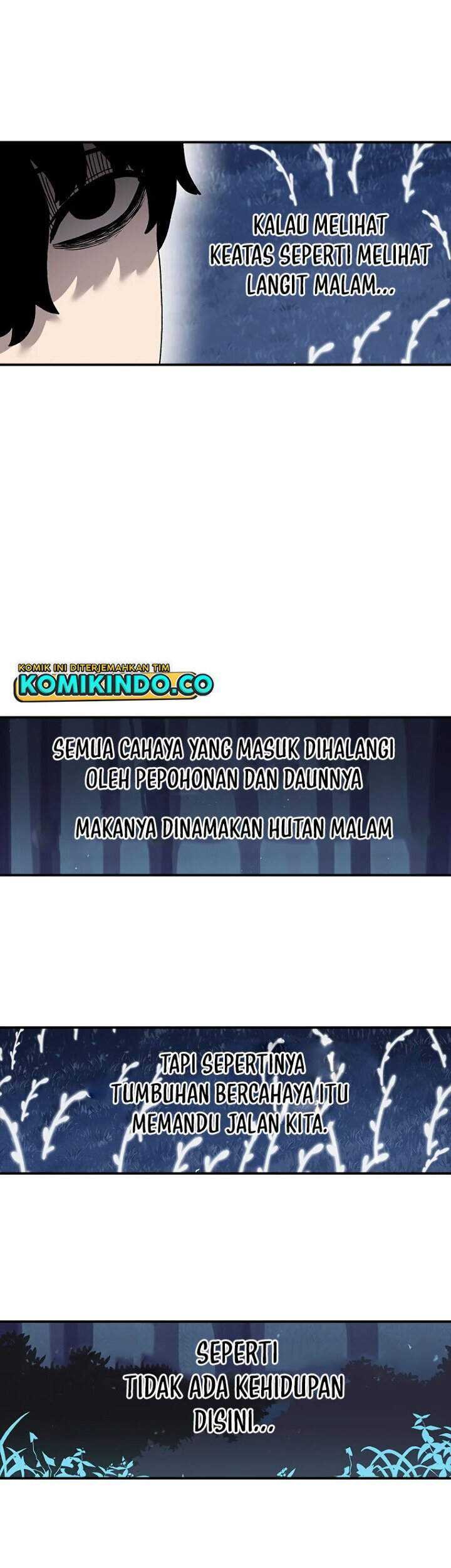 The House Without Time Chapter 36 Gambar 57