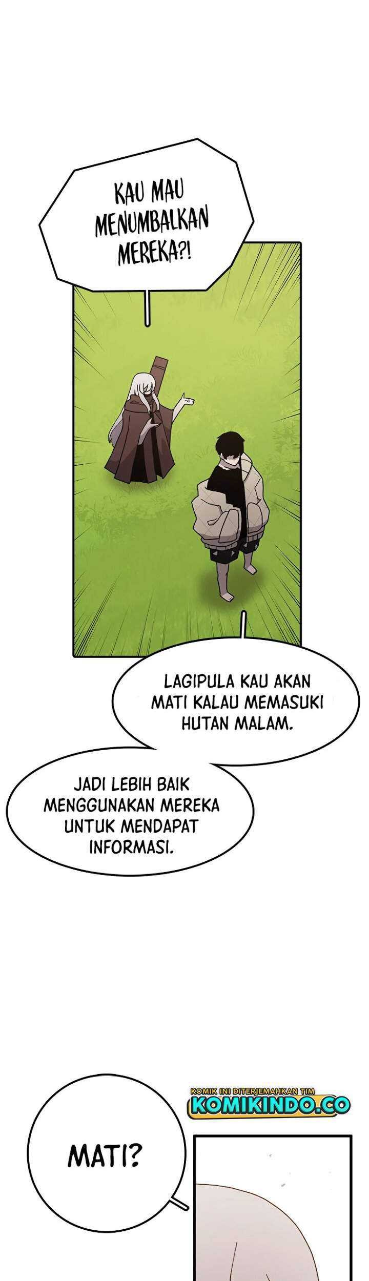 The House Without Time Chapter 36 Gambar 3