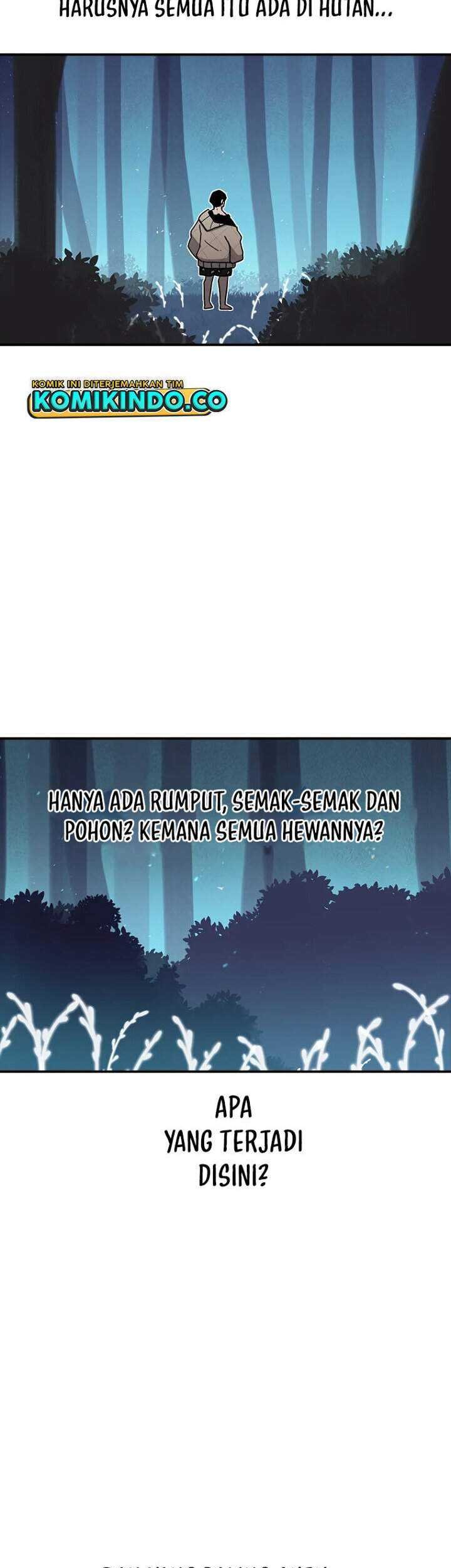 The House Without Time Chapter 36 Gambar 59