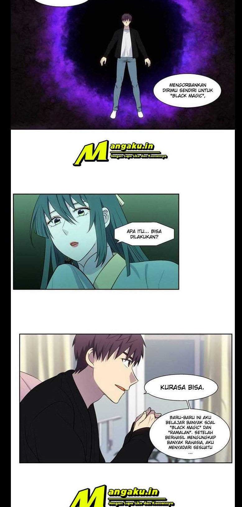 Baca  The Gamer Chapter 393 Gambar 2