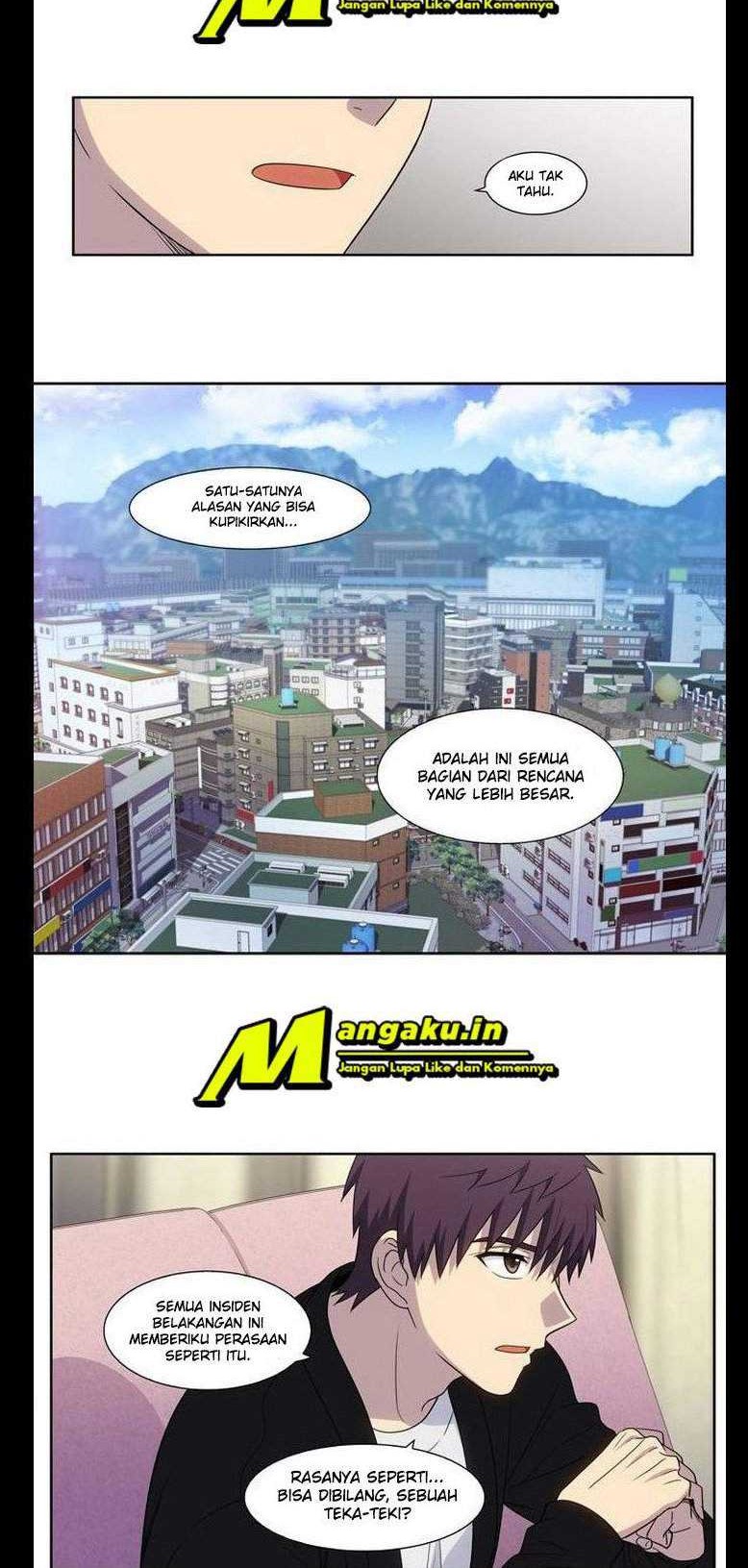 The Gamer Chapter 393 Gambar 8