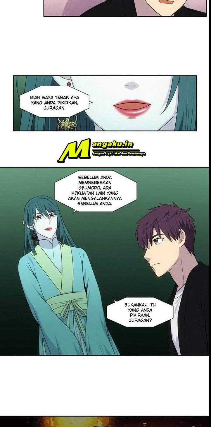 The Gamer Chapter 393 Gambar 10