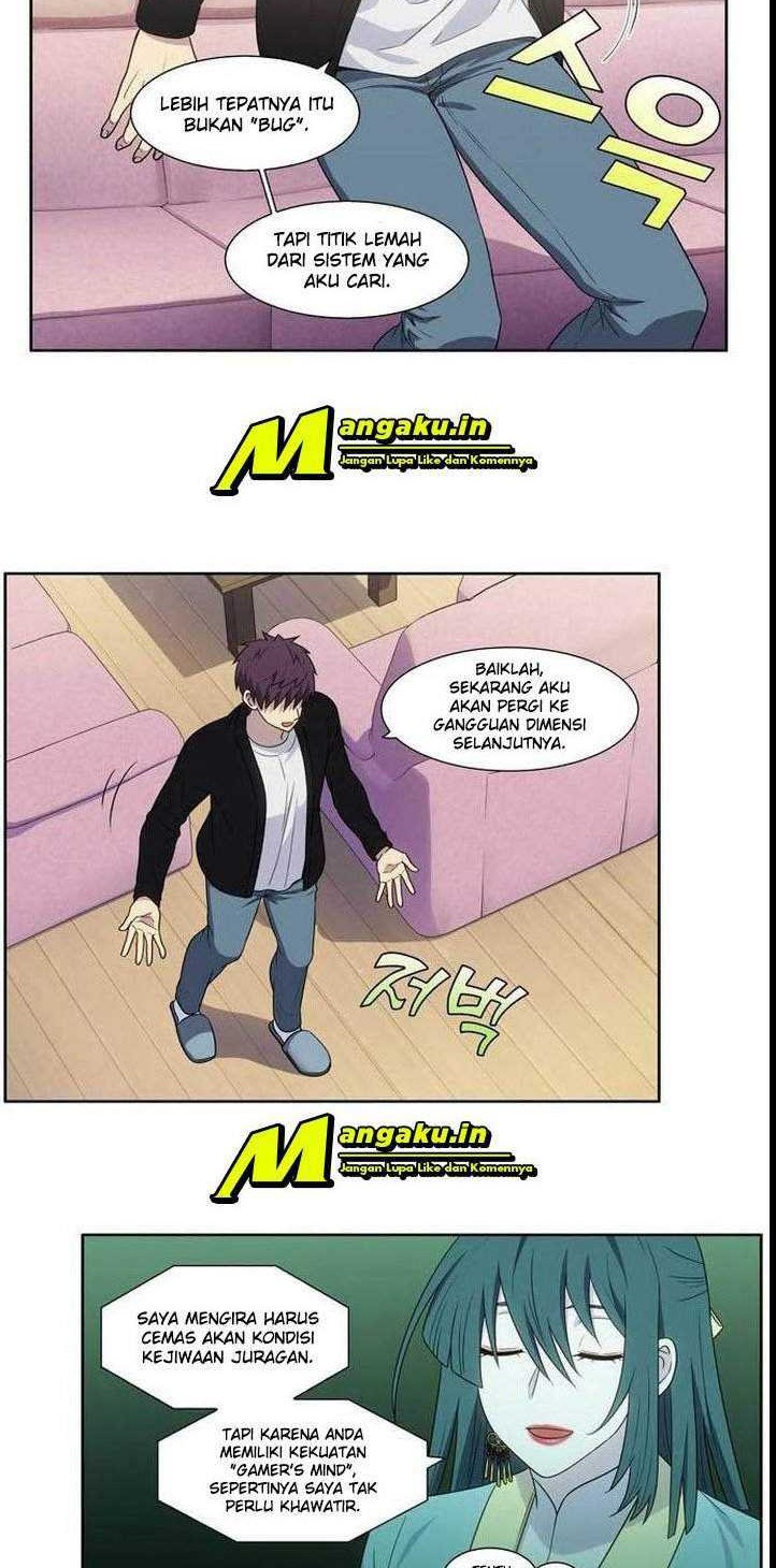 The Gamer Chapter 393 Gambar 12