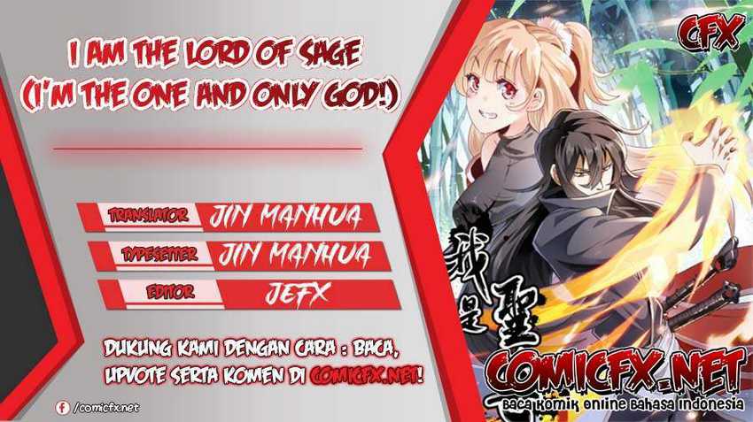 Baca Komik I Am The Lord Of Sage Chapter 12 Gambar 1