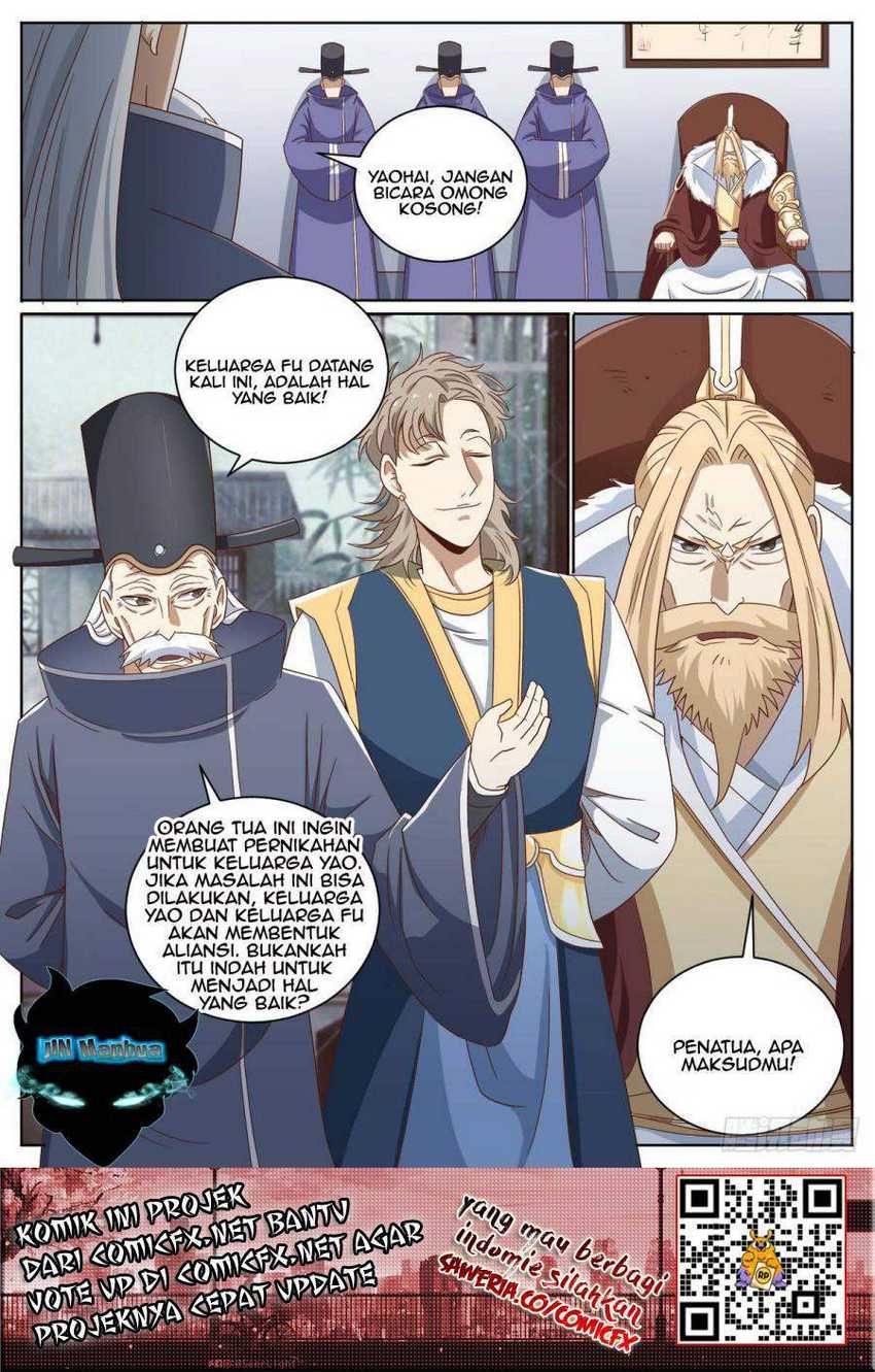 I Am The Lord Of Sage Chapter 12 Gambar 10