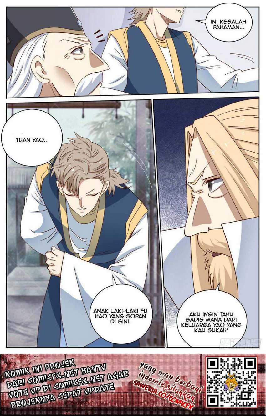 I Am The Lord Of Sage Chapter 12 Gambar 11