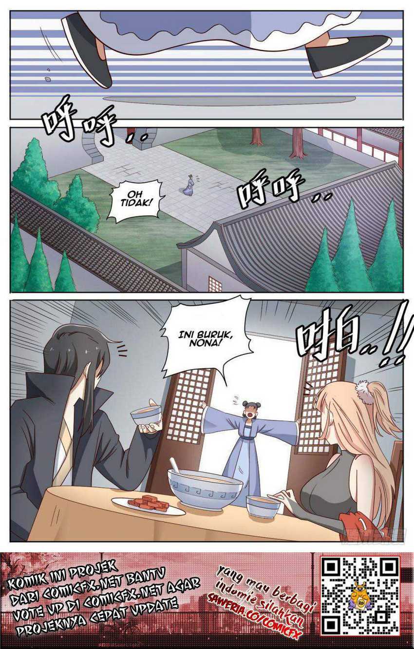 I Am The Lord Of Sage Chapter 12 Gambar 13