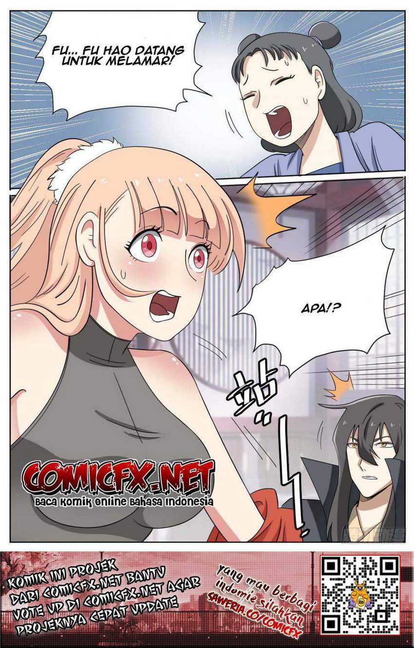 I Am The Lord Of Sage Chapter 12 Gambar 14