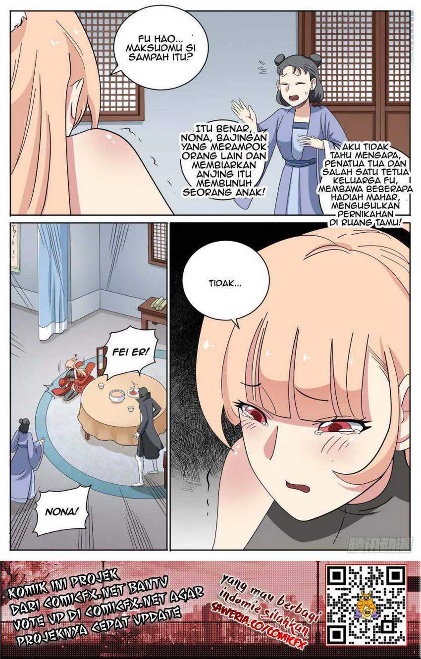 I Am The Lord Of Sage Chapter 12 Gambar 15