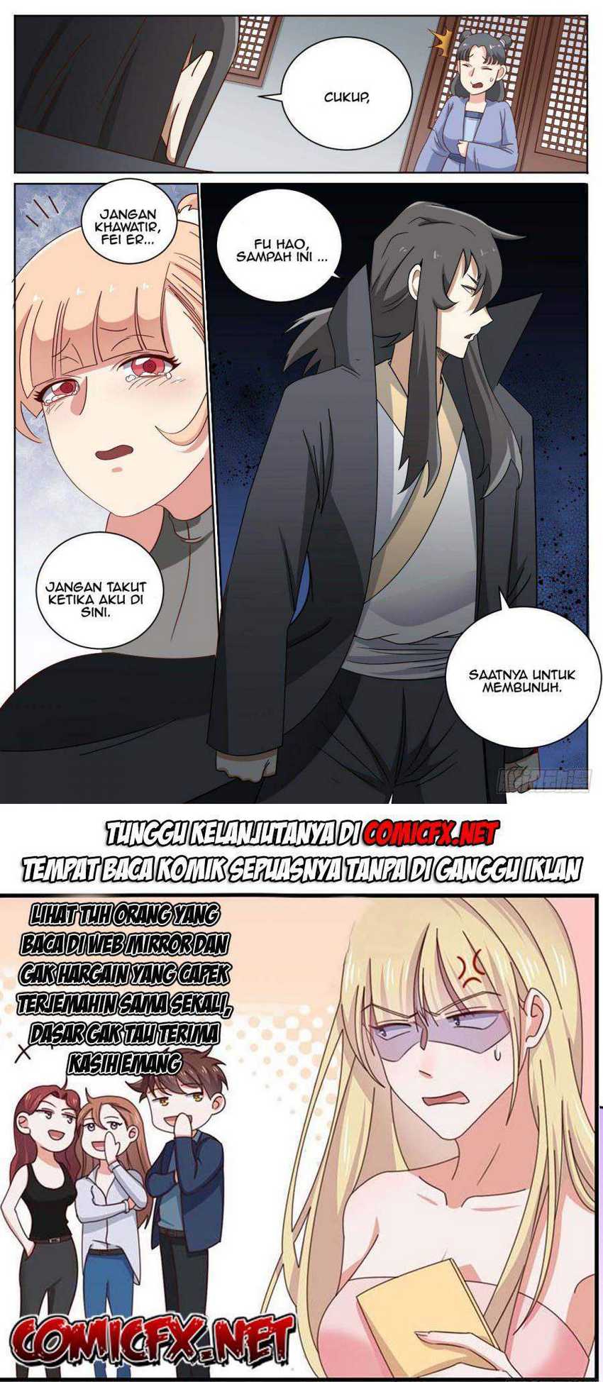 I Am The Lord Of Sage Chapter 12 Gambar 18