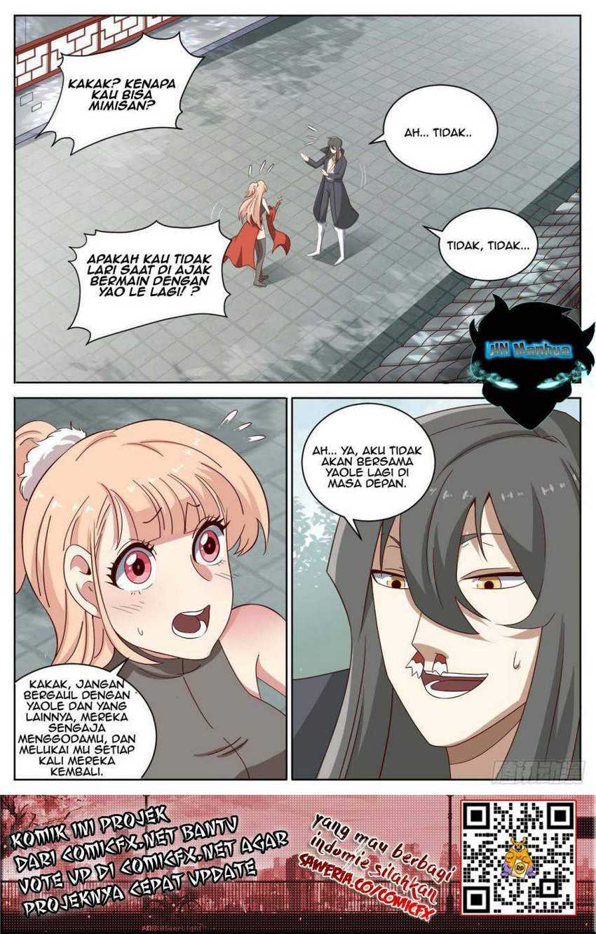 I Am The Lord Of Sage Chapter 12 Gambar 3