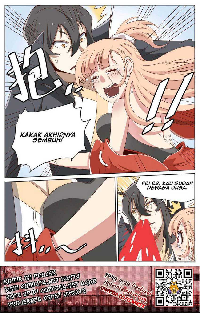 I Am The Lord Of Sage Chapter 12 Gambar 6