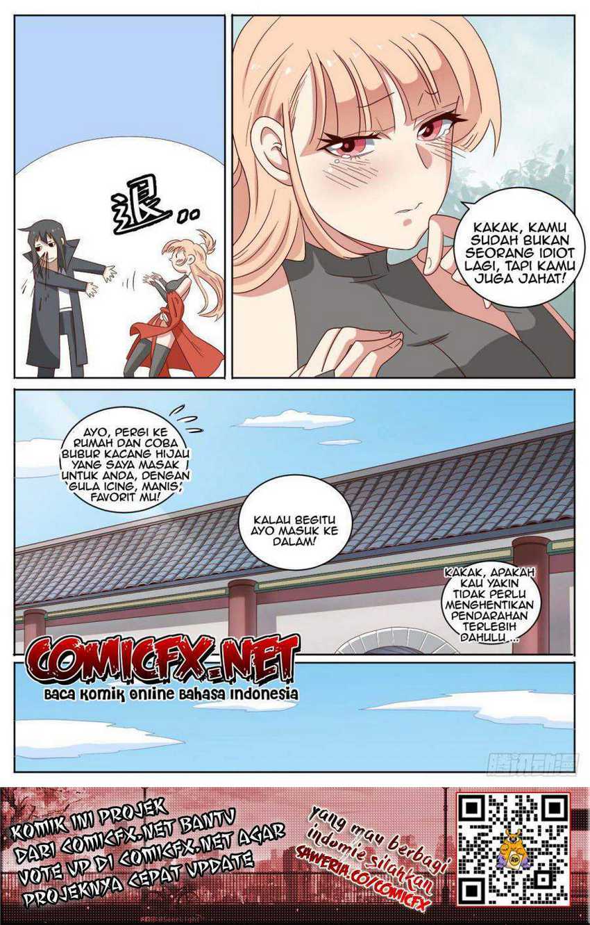 I Am The Lord Of Sage Chapter 12 Gambar 7