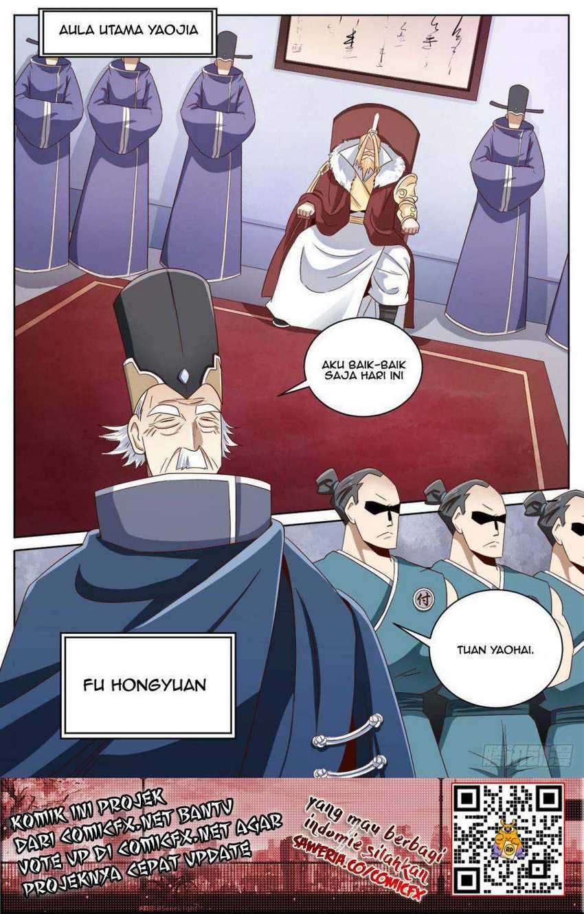 I Am The Lord Of Sage Chapter 12 Gambar 8