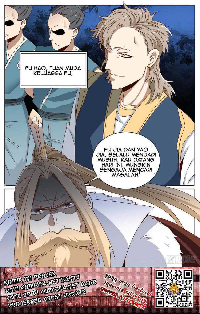 I Am The Lord Of Sage Chapter 12 Gambar 9