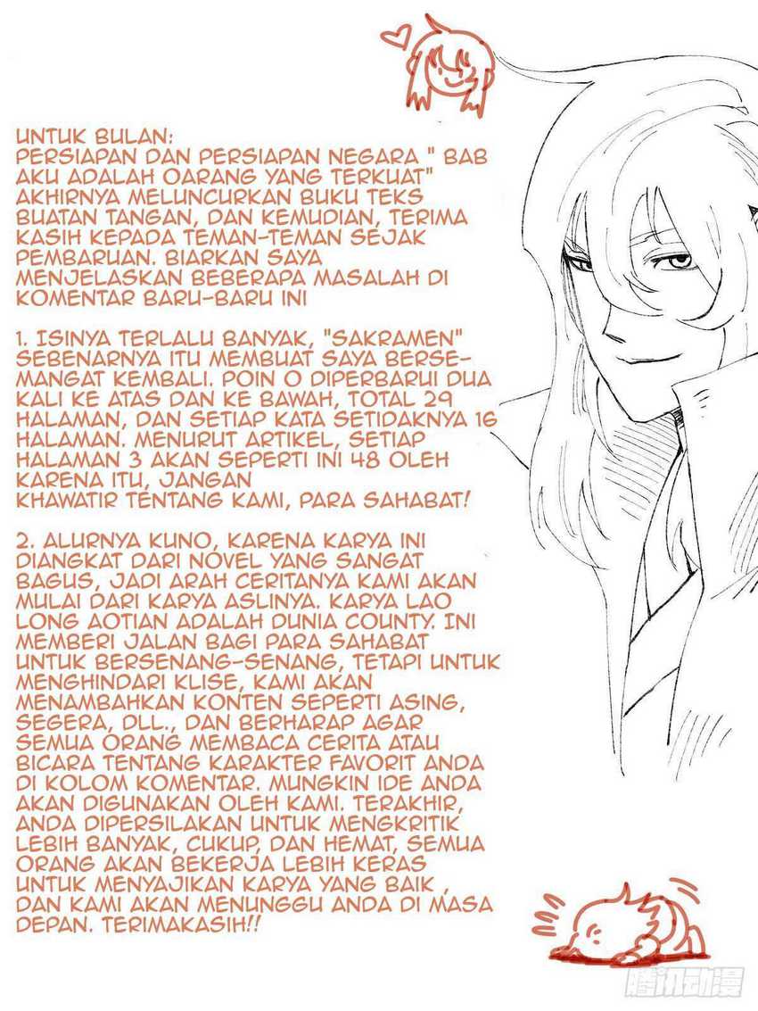 Baca Komik I Am The Lord Of Sage Chapter 11 Gambar 1