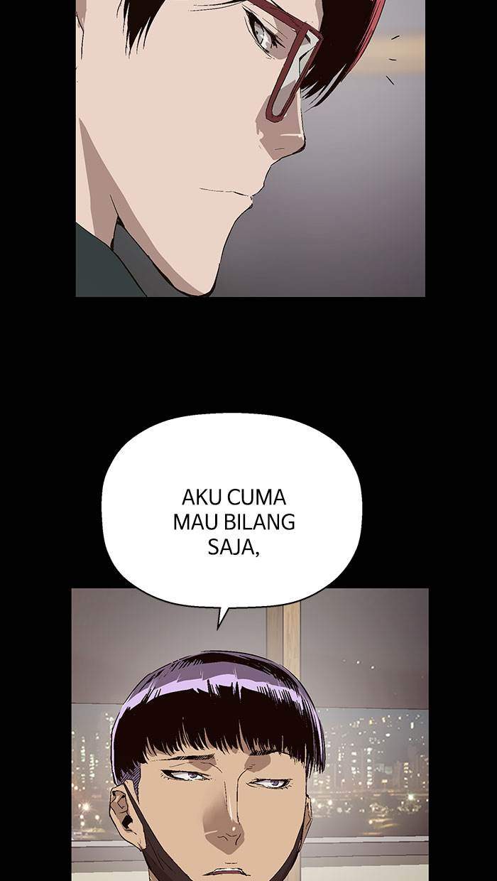 Weak Hero Chapter 164 Gambar 10