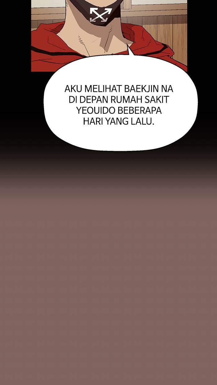 Weak Hero Chapter 164 Gambar 11