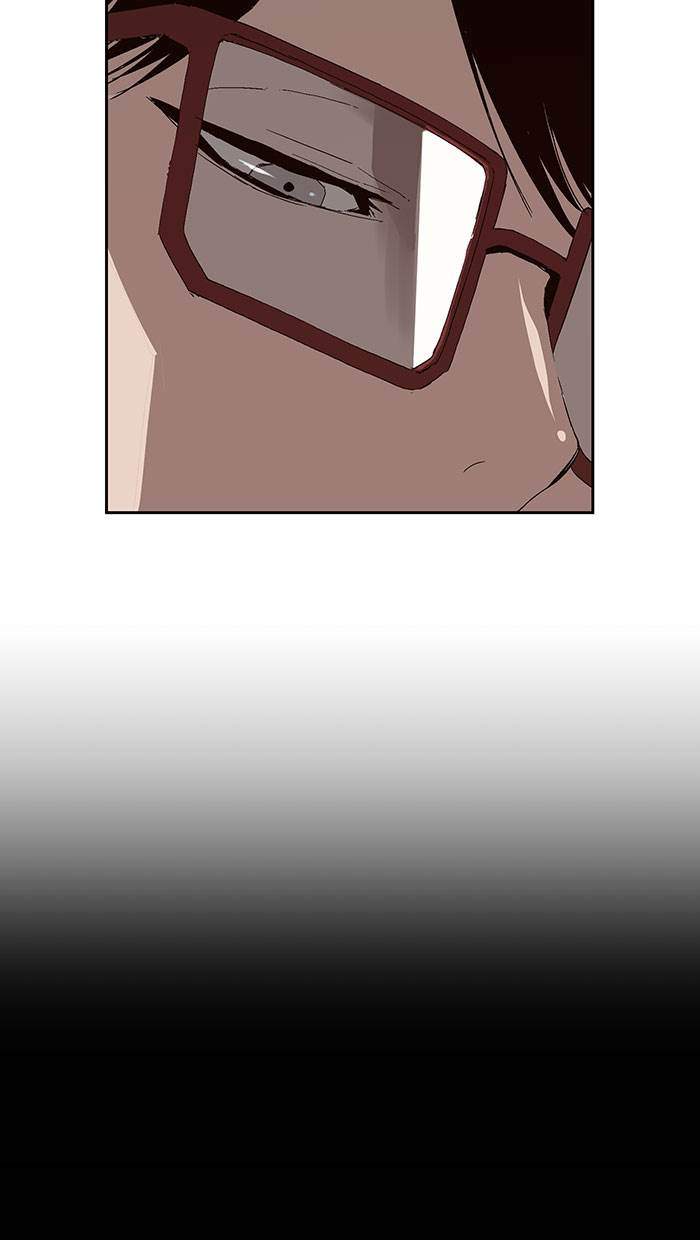 Weak Hero Chapter 164 Gambar 15