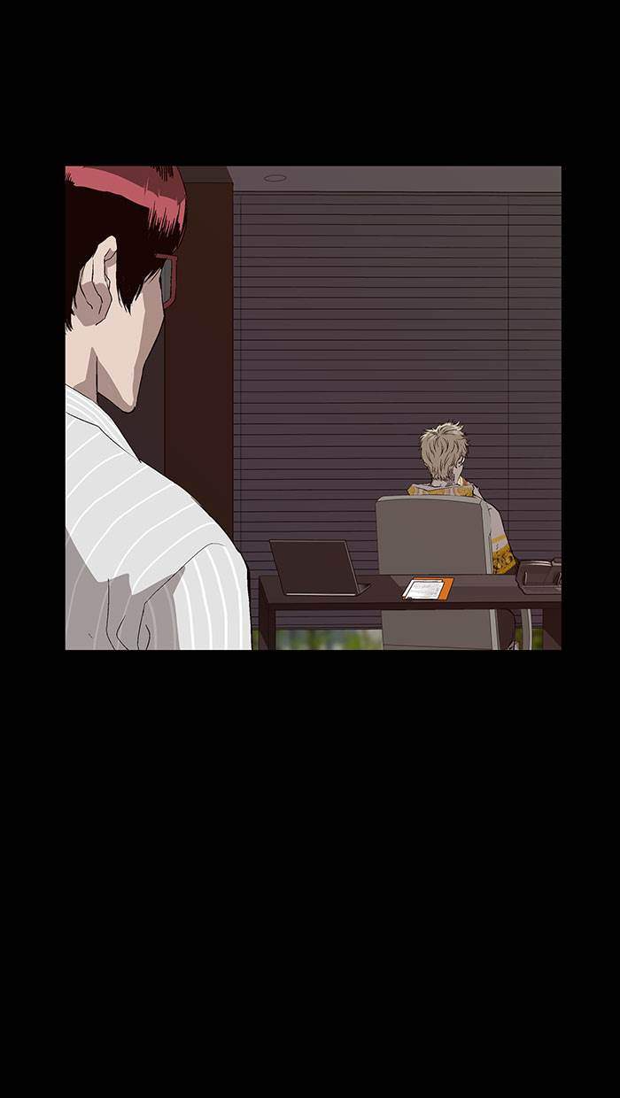 Weak Hero Chapter 164 Gambar 16