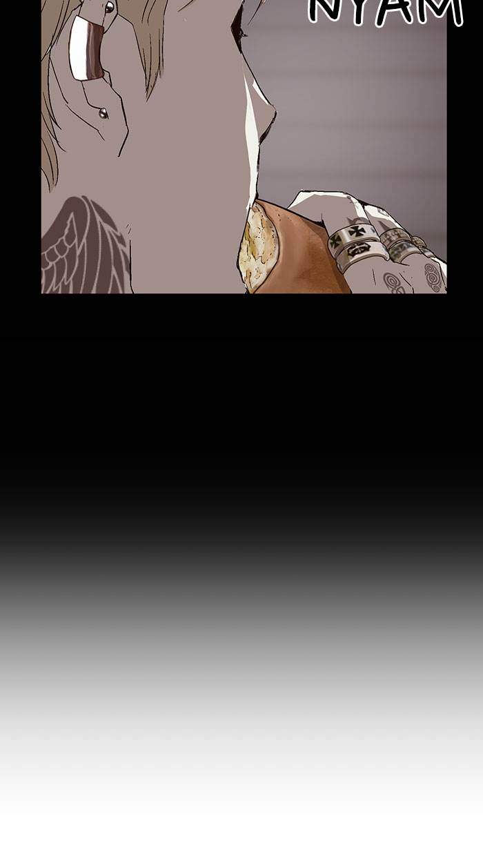 Weak Hero Chapter 164 Gambar 18