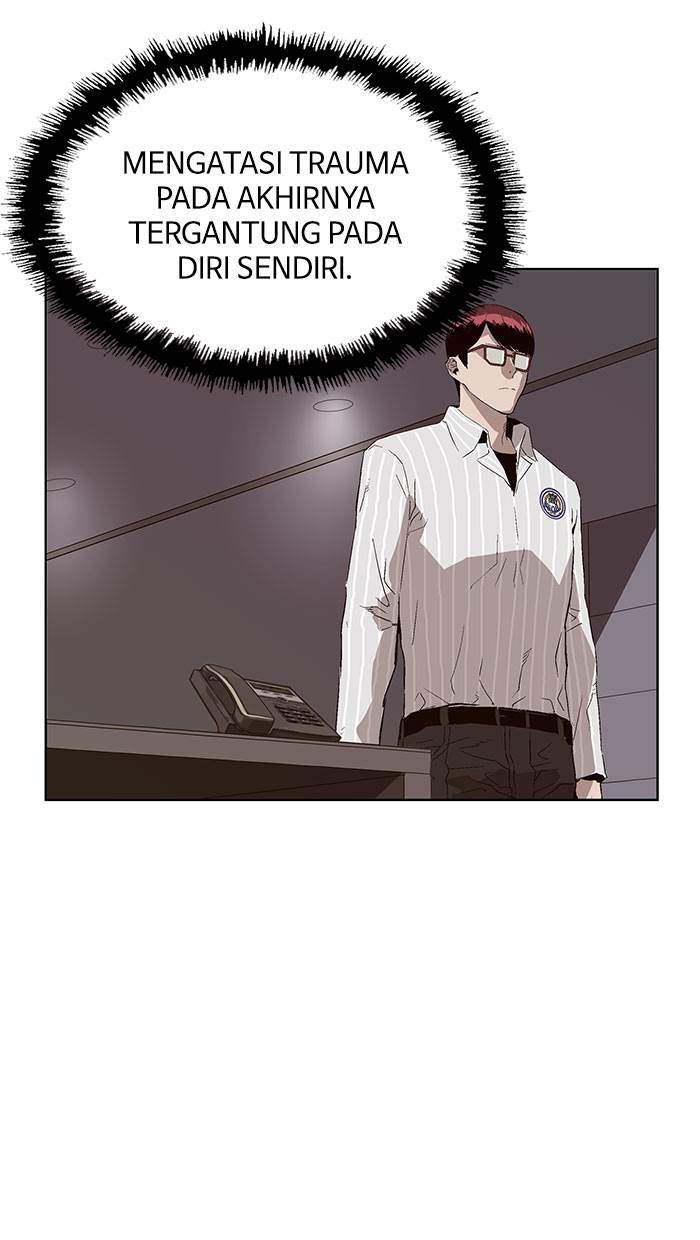 Weak Hero Chapter 164 Gambar 19