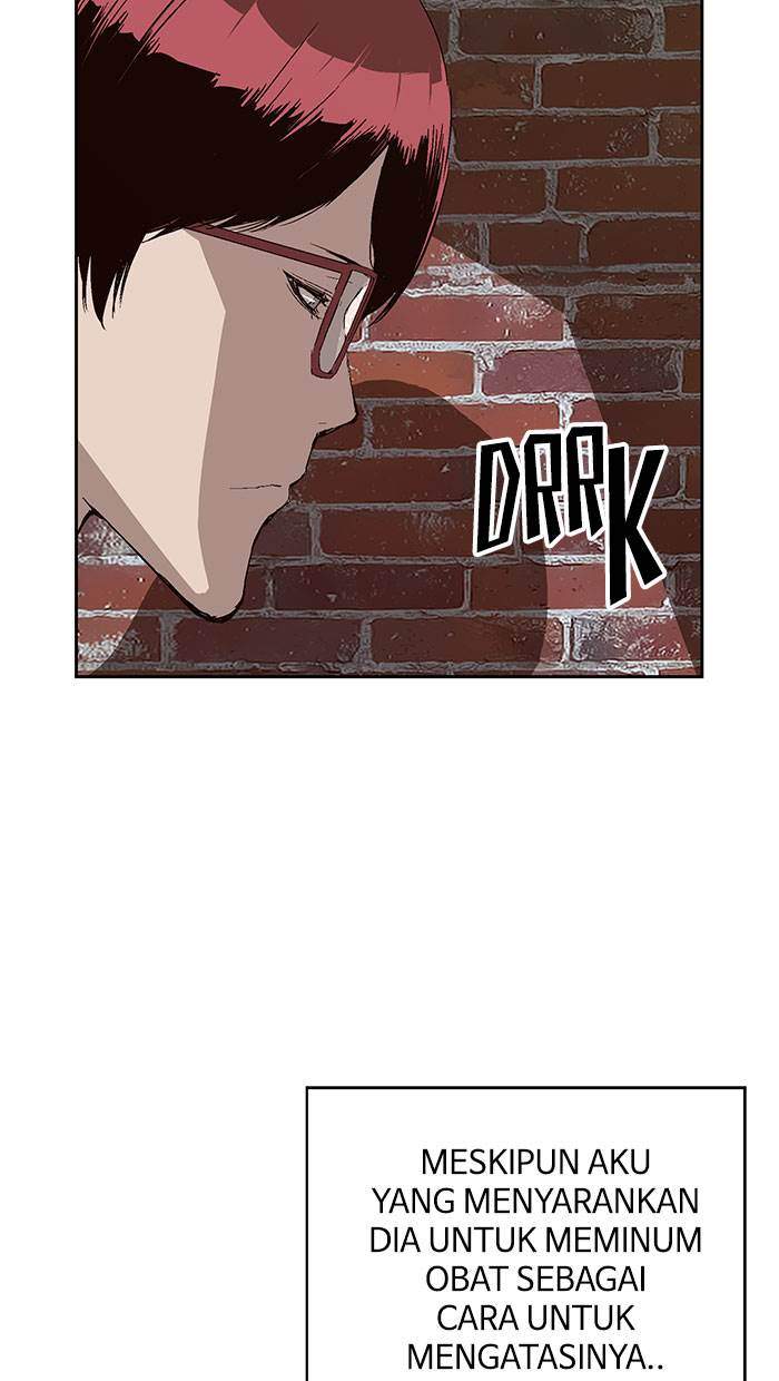 Weak Hero Chapter 164 Gambar 21