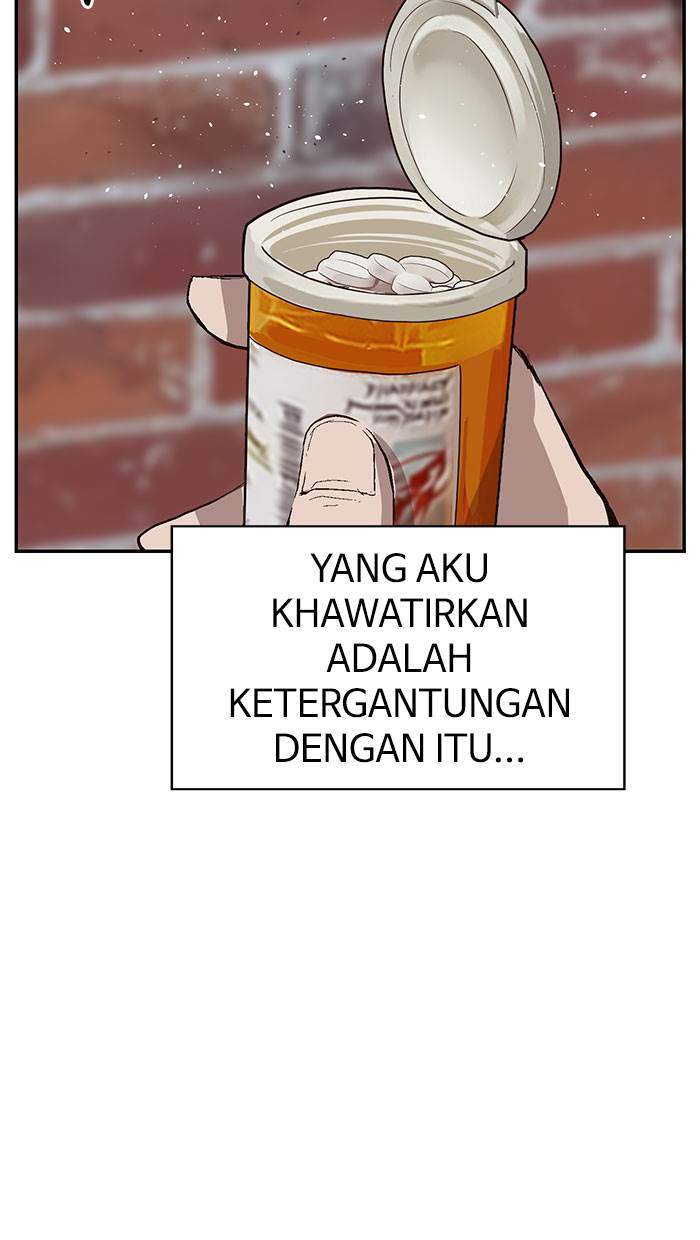 Weak Hero Chapter 164 Gambar 23