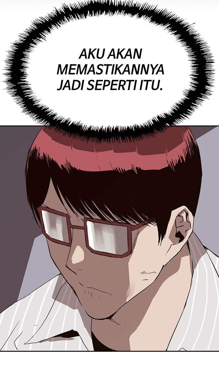 Weak Hero Chapter 164 Gambar 29