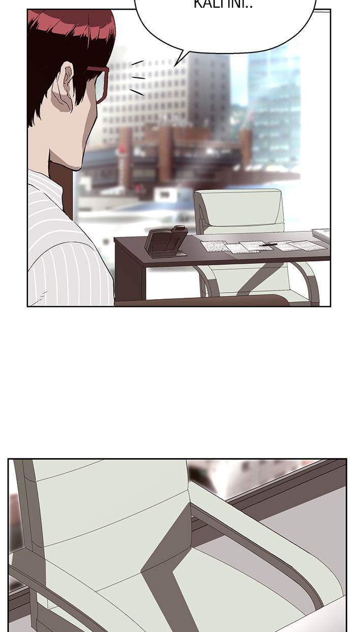 Weak Hero Chapter 164 Gambar 3