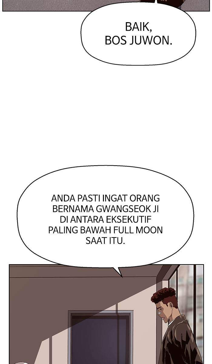 Weak Hero Chapter 164 Gambar 33