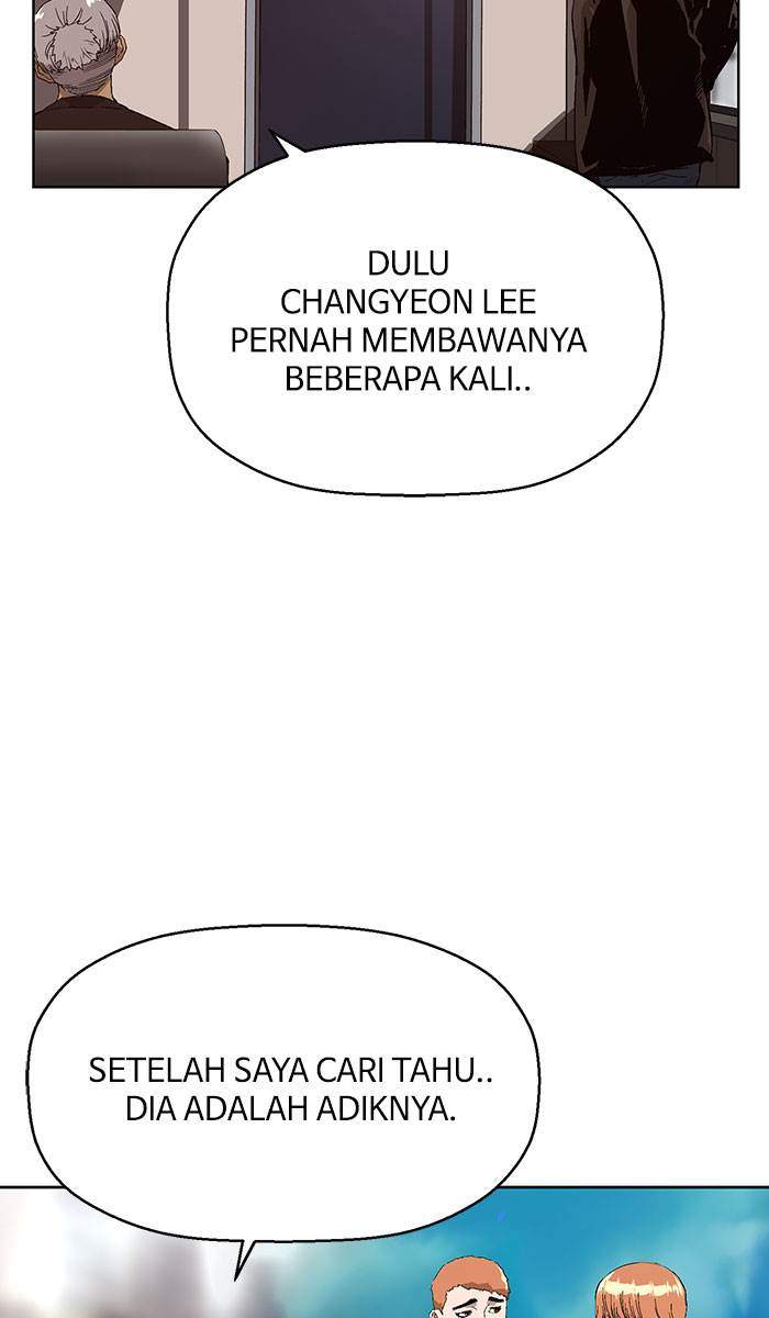 Weak Hero Chapter 164 Gambar 34