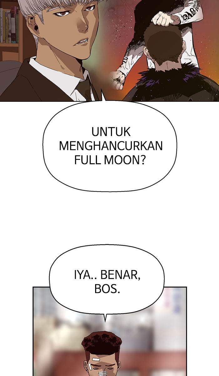 Weak Hero Chapter 164 Gambar 36