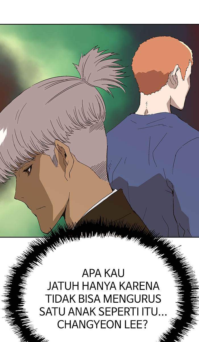 Weak Hero Chapter 164 Gambar 39