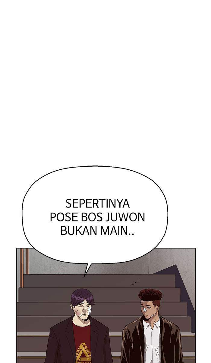 Weak Hero Chapter 164 Gambar 41