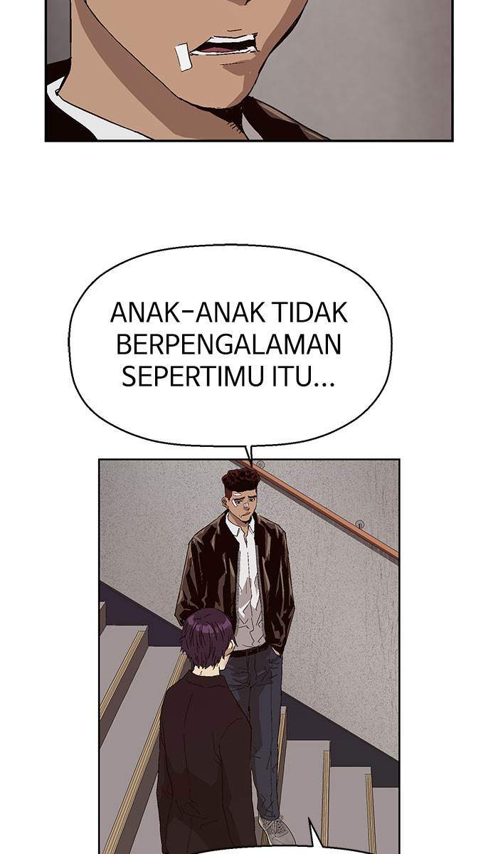 Weak Hero Chapter 164 Gambar 45