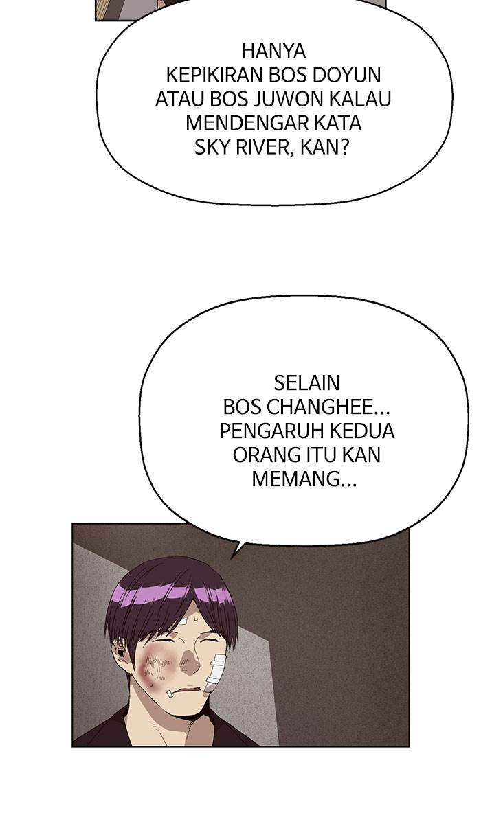 Weak Hero Chapter 164 Gambar 46