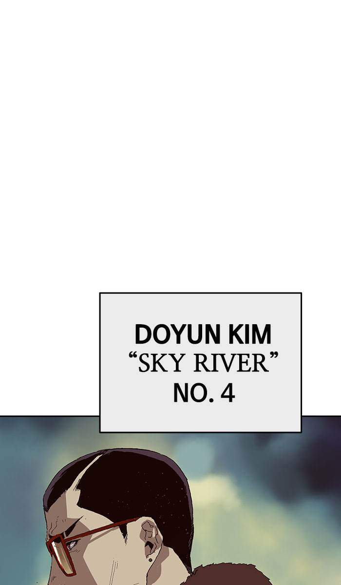 Weak Hero Chapter 164 Gambar 47
