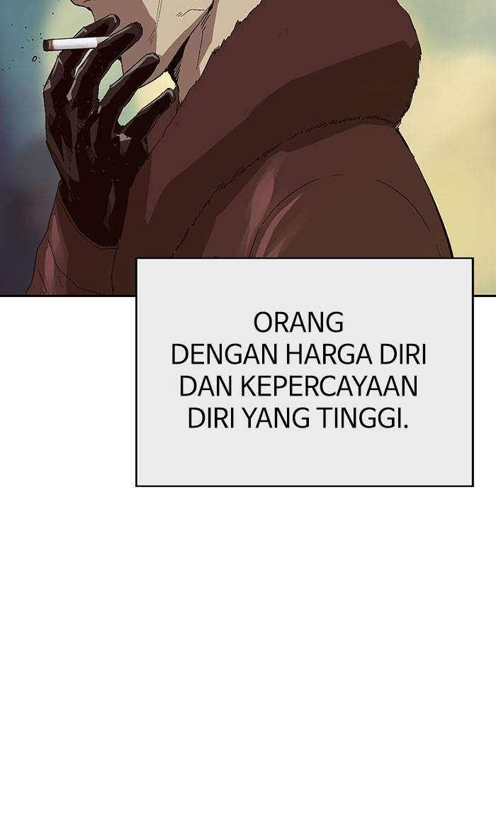 Weak Hero Chapter 164 Gambar 48