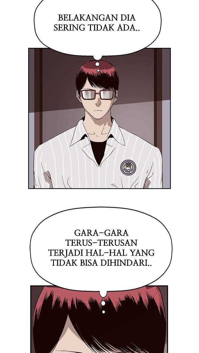 Weak Hero Chapter 164 Gambar 5