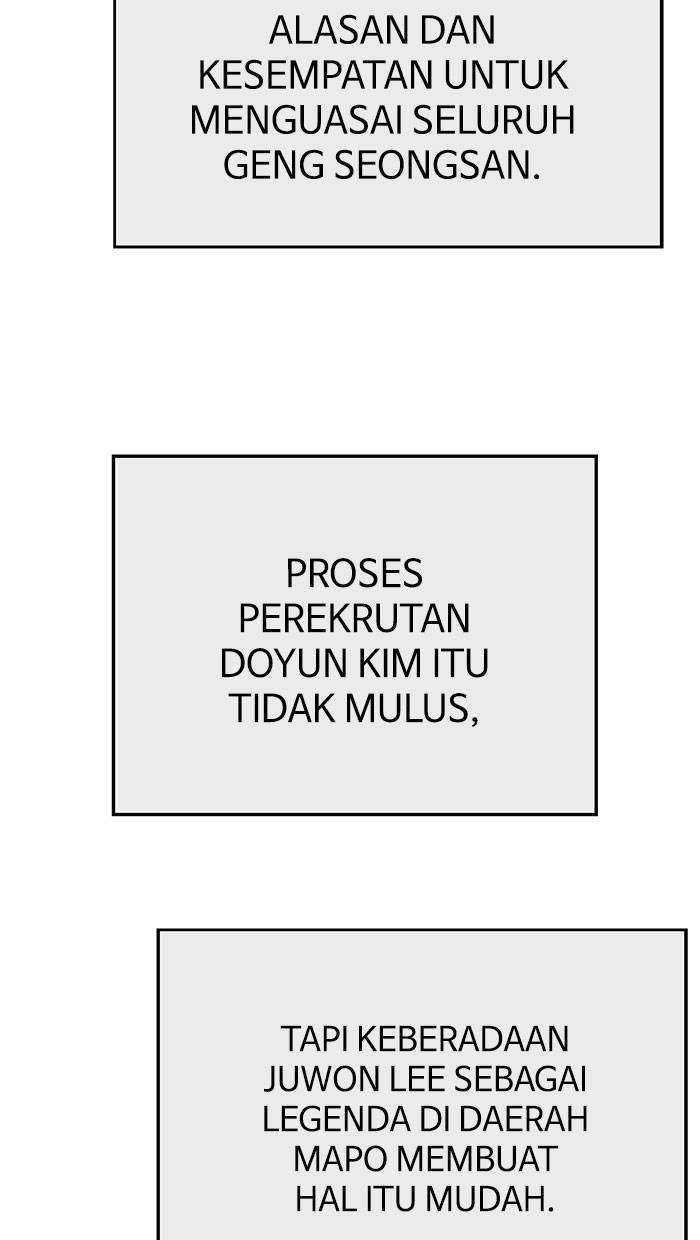 Weak Hero Chapter 164 Gambar 50