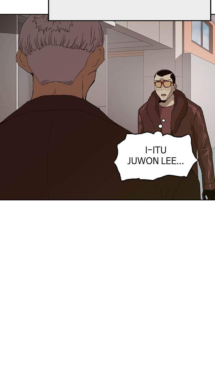 Weak Hero Chapter 164 Gambar 51