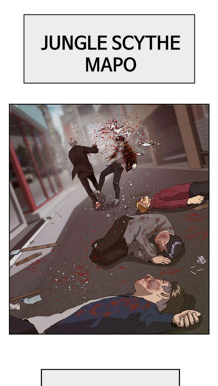 Weak Hero Chapter 164 Gambar 52