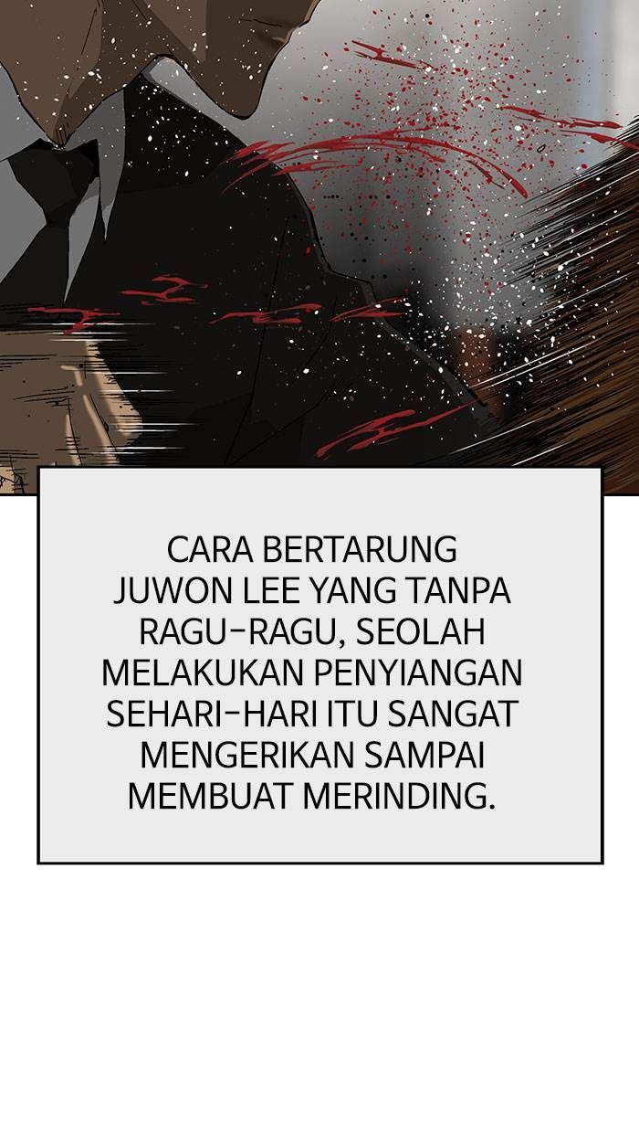 Weak Hero Chapter 164 Gambar 55