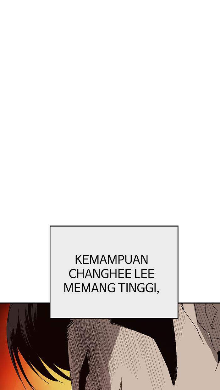 Weak Hero Chapter 164 Gambar 59