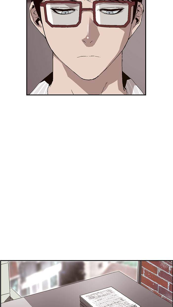 Weak Hero Chapter 164 Gambar 6