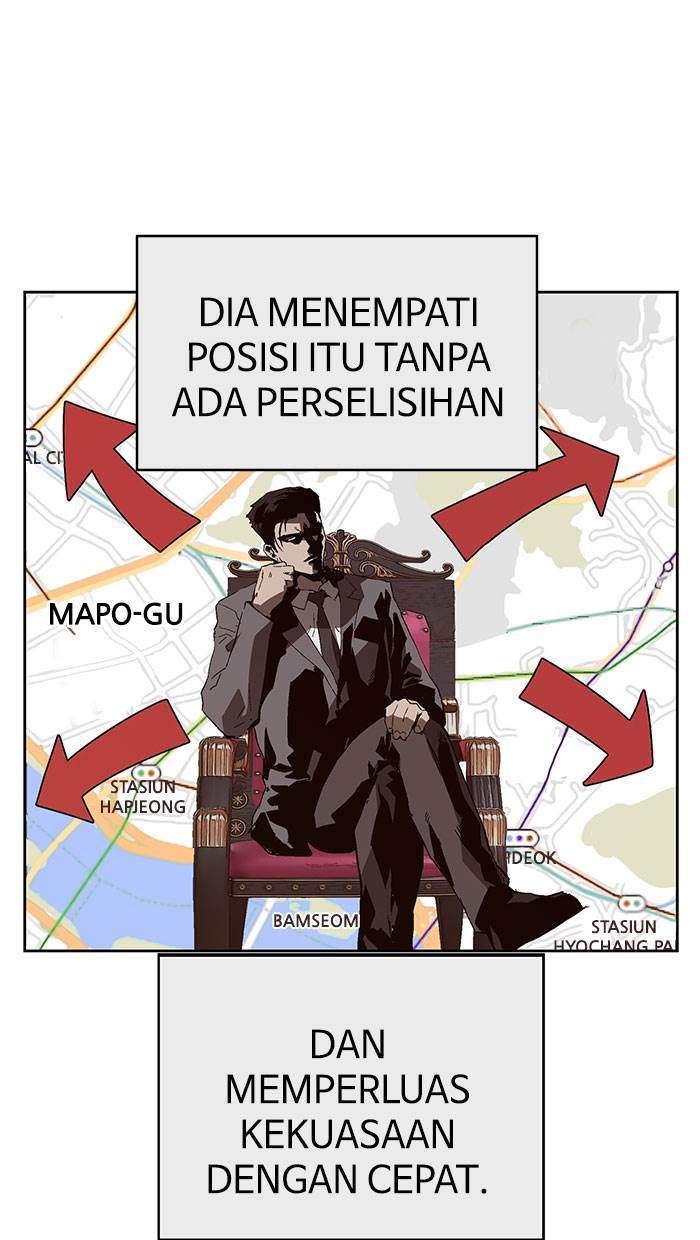 Weak Hero Chapter 164 Gambar 62