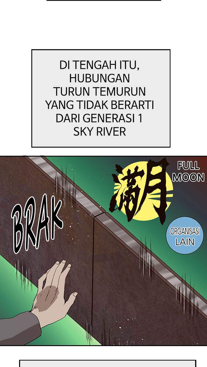 Weak Hero Chapter 164 Gambar 63